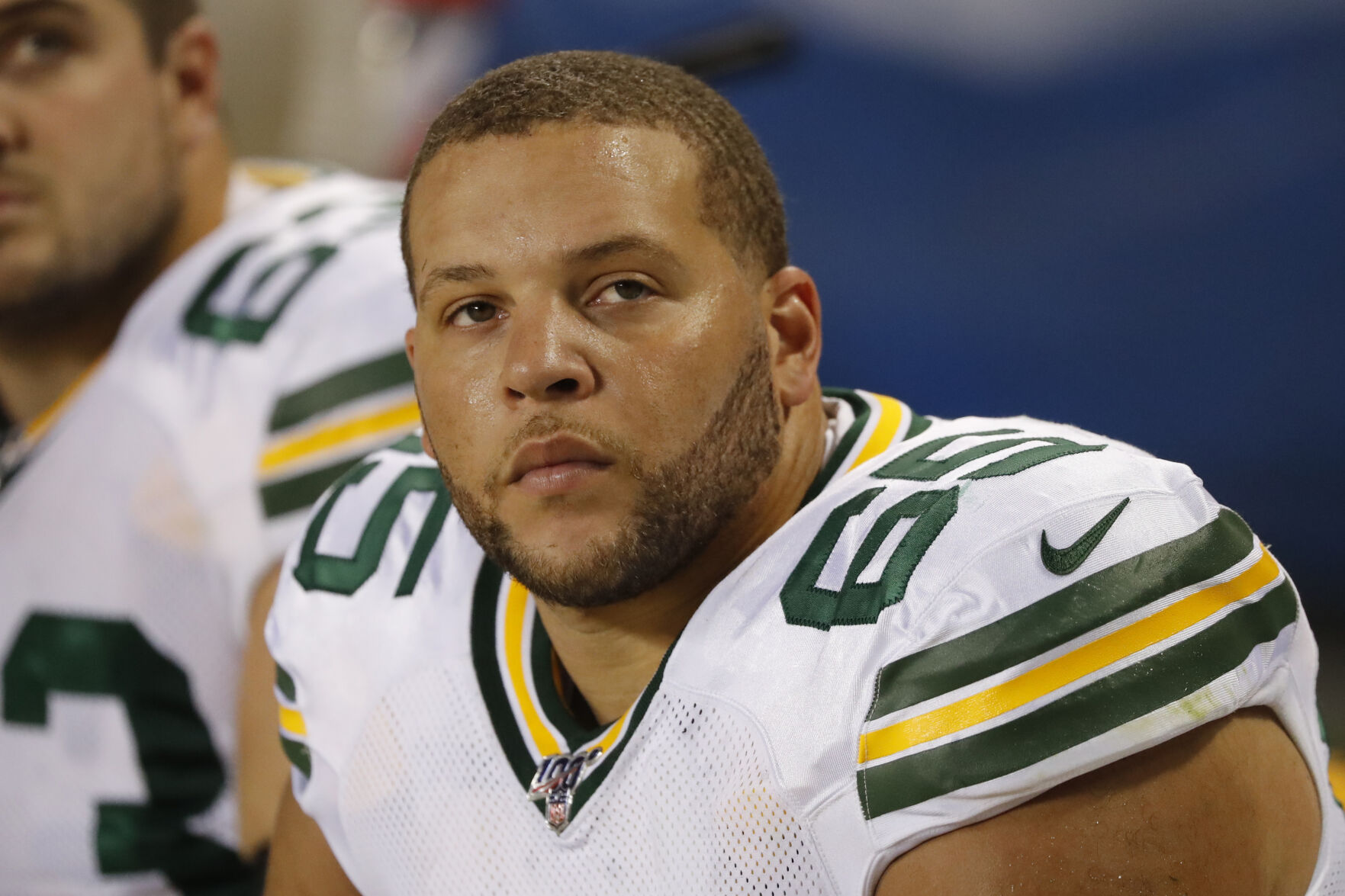 Green Bay Packers guard Lane Taylor (injured reserve)